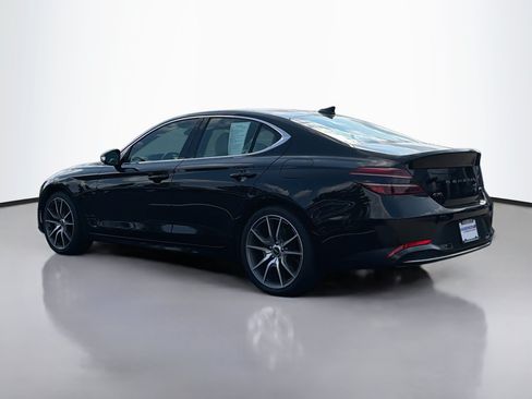 Used 2023 Genesis G70 2.0T AWD/4WD image 4