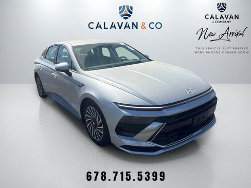 Used 2025 Hyundai Sonata SEL image 1