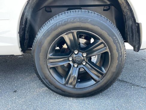 Used 2018 RAM 1500 Sport w/ Convenience Group image 14