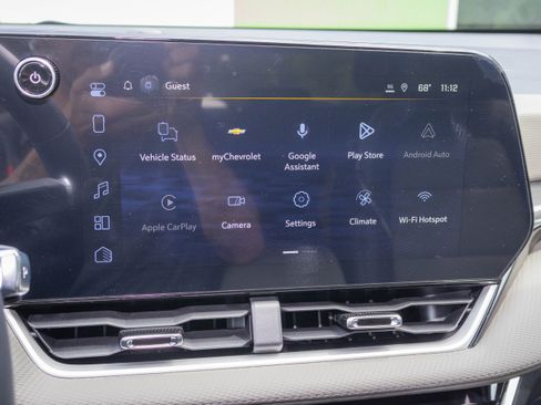 New 2027 Chevrolet Equinox LT w/ Convenience Package II AWD/4WD image 15