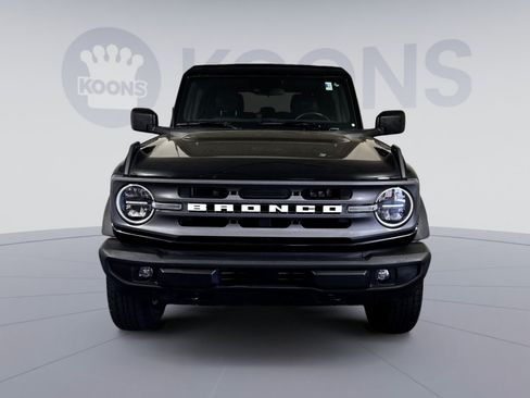 Used 2023 Ford Bronco Big Bend AWD/4WD image 11