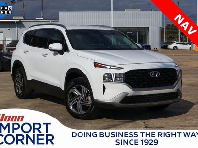 Used 2023 Hyundai Santa Fe SEL