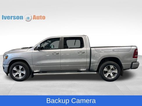 Used 2024 RAM 1500 Laramie AWD/4WD image 6