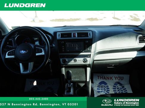 Used 2016 Subaru Legacy 2.5i Premium image 4