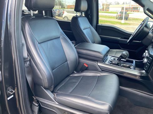 Used 2023 Ford F150 XLT w/ Equipment Group 302A High AWD/4WD image 25