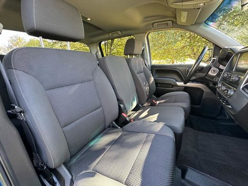 Used 2018 Chevrolet Silverado 1500 LT w/ All Star Edition AWD/4WD image 33