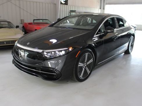 Used 2023 Mercedes-Benz EQS 450+ Sedan image 36