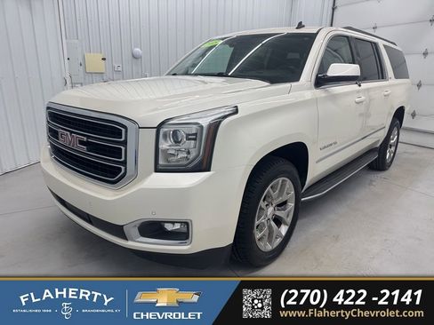 Used 2015 GMC Yukon XL SLT w/ Open Road Package image 6