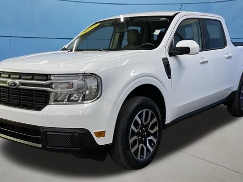 Used 2023 Ford Maverick Lariat image 5