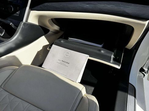 Used 2022 Nissan Maxima Platinum w/ Sport Mat Group image 55