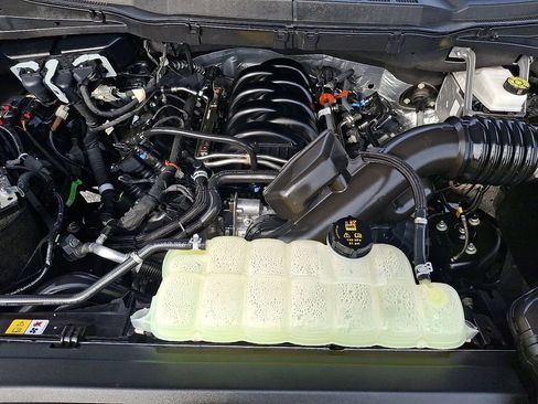 Certified 2025 Ford F150 XLT w/ Equipment Group 301A Standard image 29