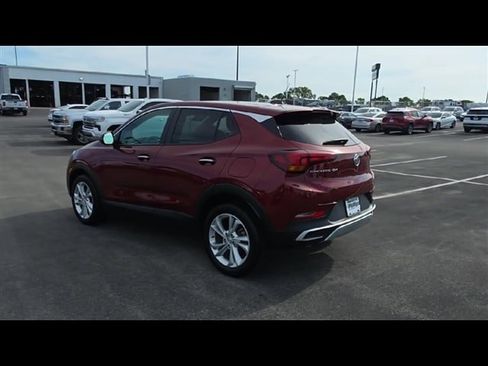 Certified 2022 Buick Encore GX Preferred w/ Cold Weather Comfort Package image 7