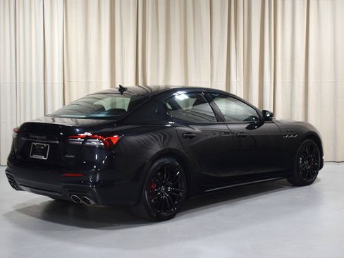 Certified 2024 Maserati Ghibli Modena Ultima Q4 image 10
