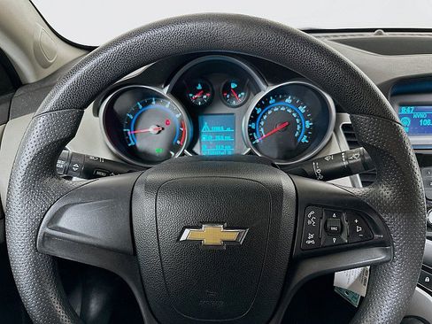 Used 2012 Chevrolet Cruze LS w/ Connectivity Package FWD image 12