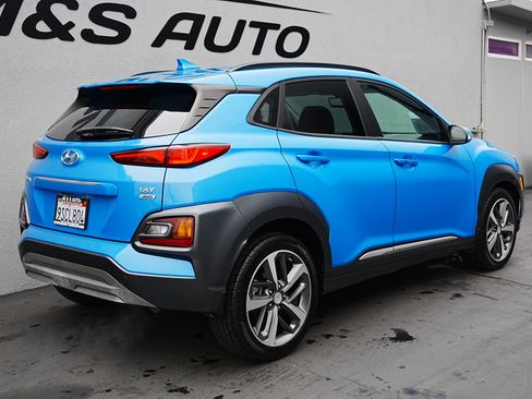 Used 2020 Hyundai Kona Limited image 4