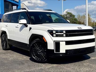 New 2026 Hyundai Santa Fe Calligraphy