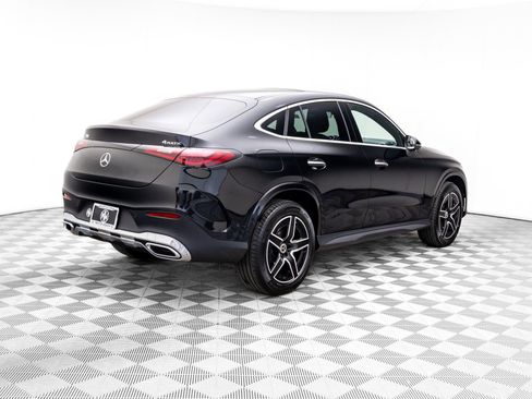 New 2026 Mercedes-Benz GLC 300 4MATIC image 6