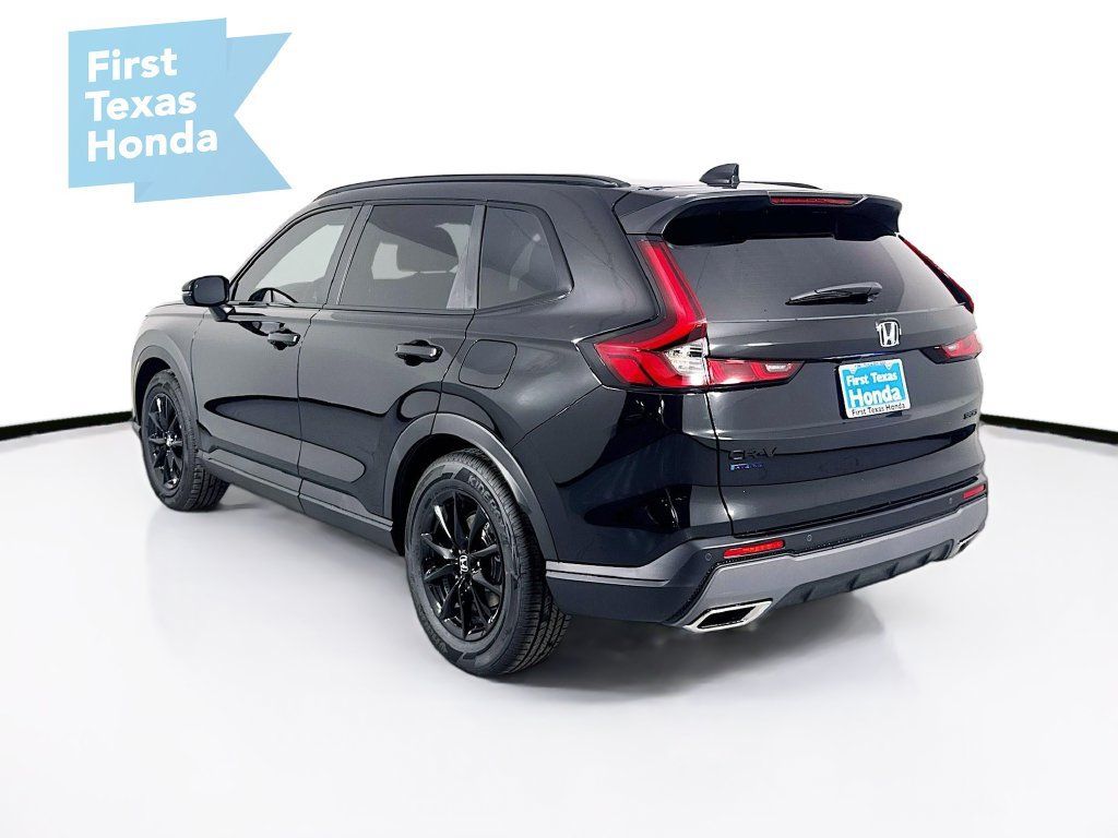 New 2027 Honda CR-V Sport-L image 6