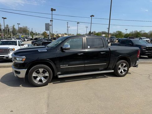 Used 2020 RAM 1500 Laramie image 10