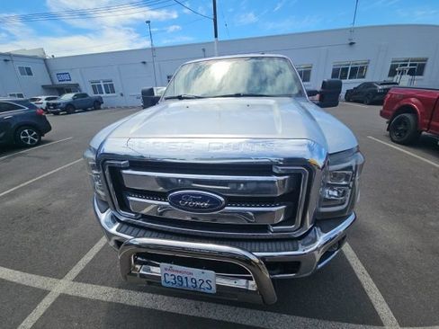 Used 2015 Ford F250 Lariat AWD/4WD image 10