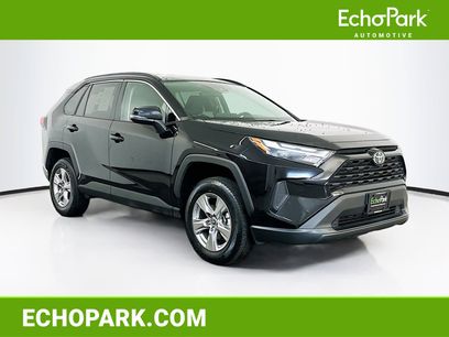 Used 2025 Toyota RAV4 XLE