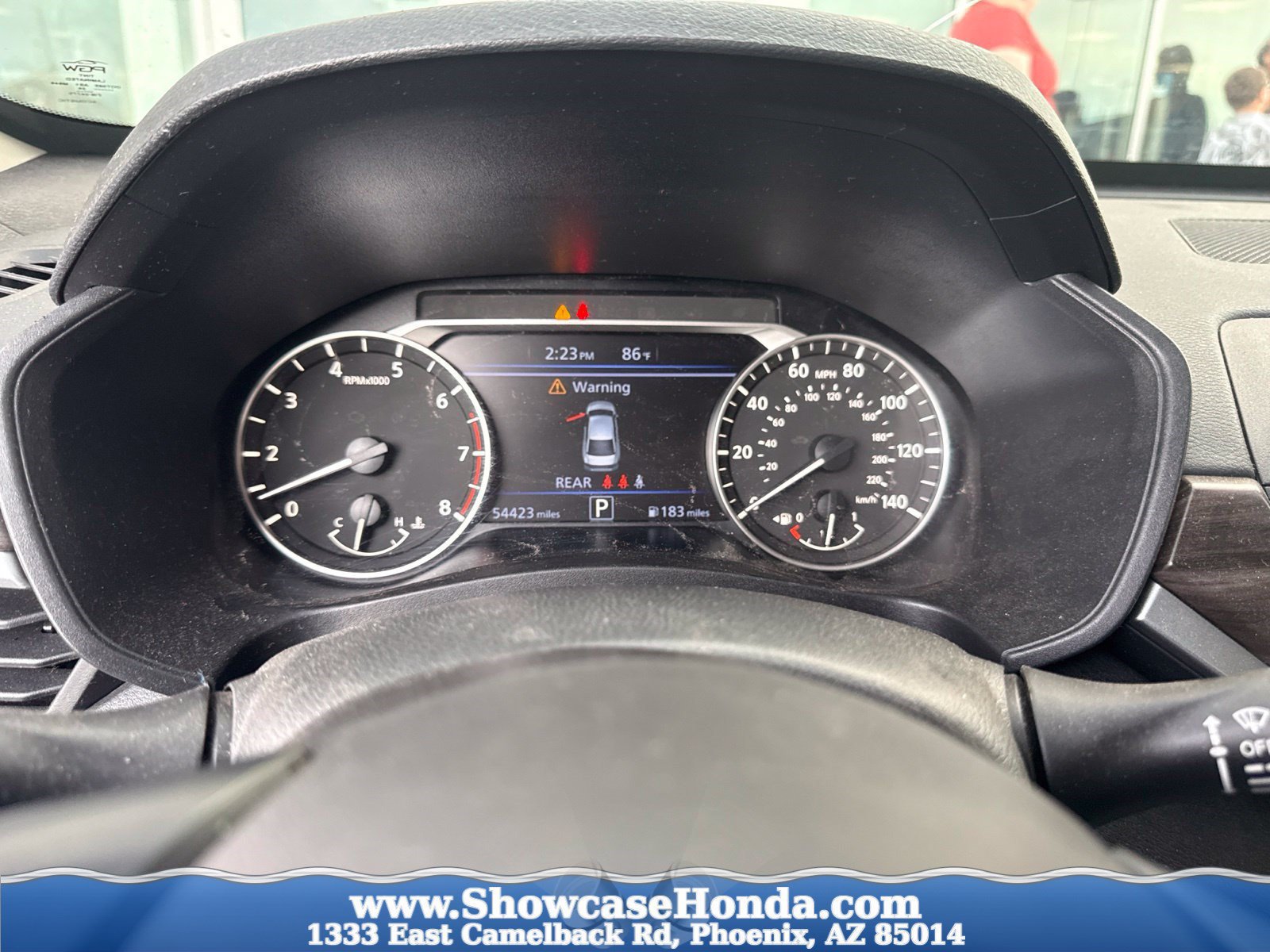Used 2024 Nissan Altima 2.5 SV FWD image 1