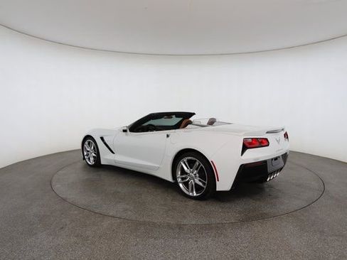 Used 2017 Chevrolet Corvette Stingray Convertible image 10