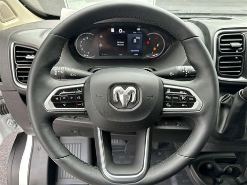 New 2024 RAM ProMaster 2500 w/ Quick Order Package 22H SLT+ image 24