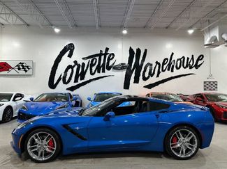 Used 2014 Chevrolet Corvette Stingray Coupe w/ 3LT Preferred Equipment Group video 2