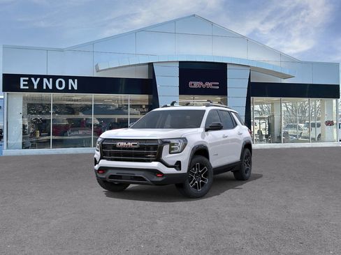New 2026 GMC Terrain AT4 w/ Convenience Package III image 8