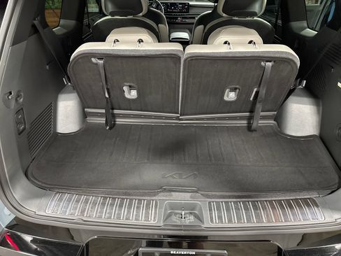 Certified 2024 Kia EV9 GT-Line AWD/4WD image 29