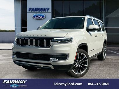 Used 2022 Jeep Wagoneer Series III w/ Premium Group I