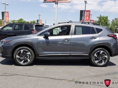 Used 2024 Subaru Crosstrek 2.5i Limited AWD/4WD image 15