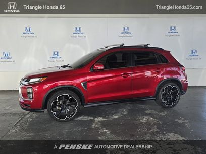 Used 2020 Mitsubishi Outlander Sport GT