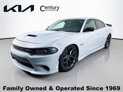 Used 2021 Dodge Charger R/T w/ Blacktop Package