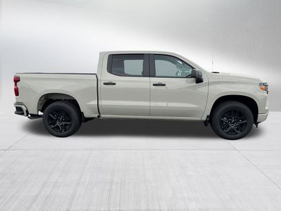 New 2026 Chevrolet Silverado 1500 Custom
