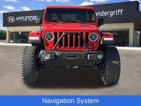 Used 2022 Jeep Wrangler Unlimited Rubicon w/ Xtreme Recon 35" Tire Package image 6