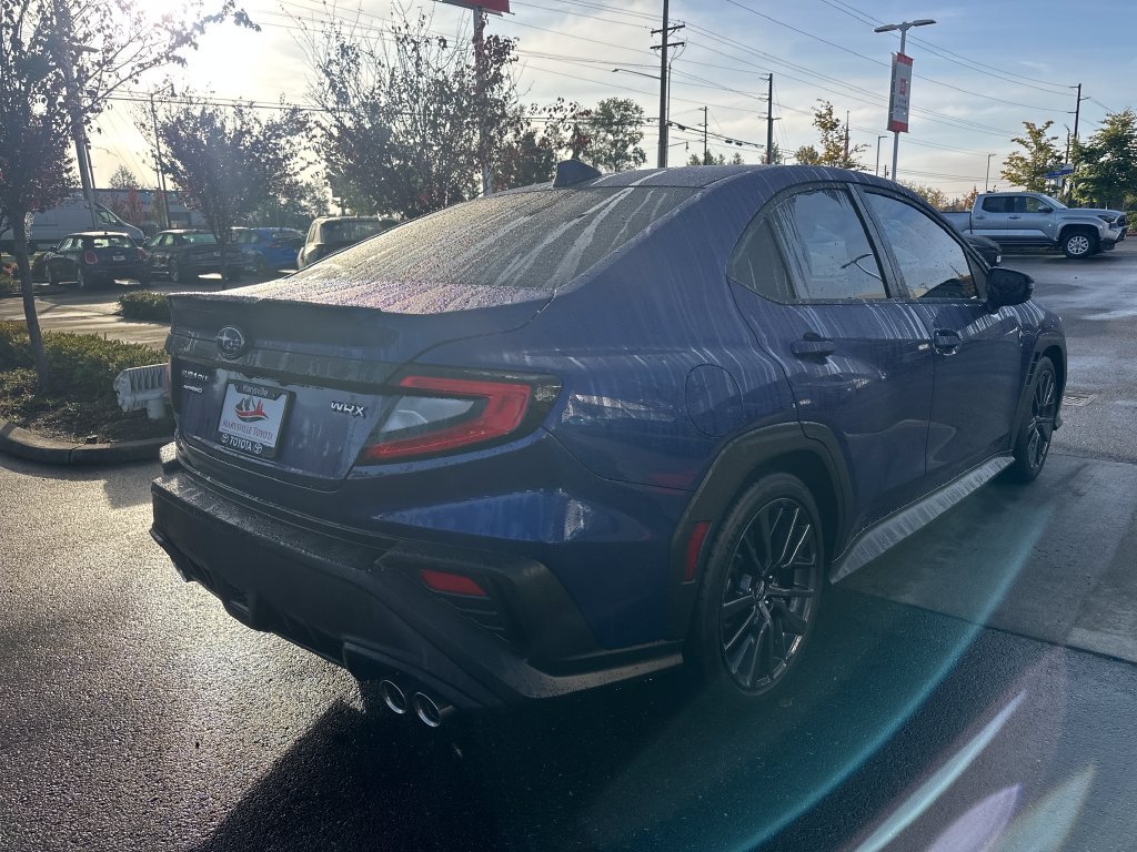 Used 2023 Subaru WRX Limited AWD/4WD image 5
