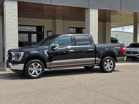 Used 2023 Ford F150 King Ranch w/ Equipment Group 601A High AWD/4WD image 5