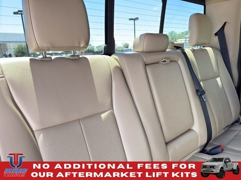 Used 2021 Ford F450 Lariat AWD/4WD image 23