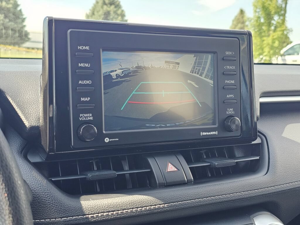 Used 2022 Toyota RAV4 XLE w/ Convenience Package AWD/4WD image 19