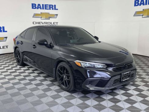 Used 2022 Honda Civic Sport image 7