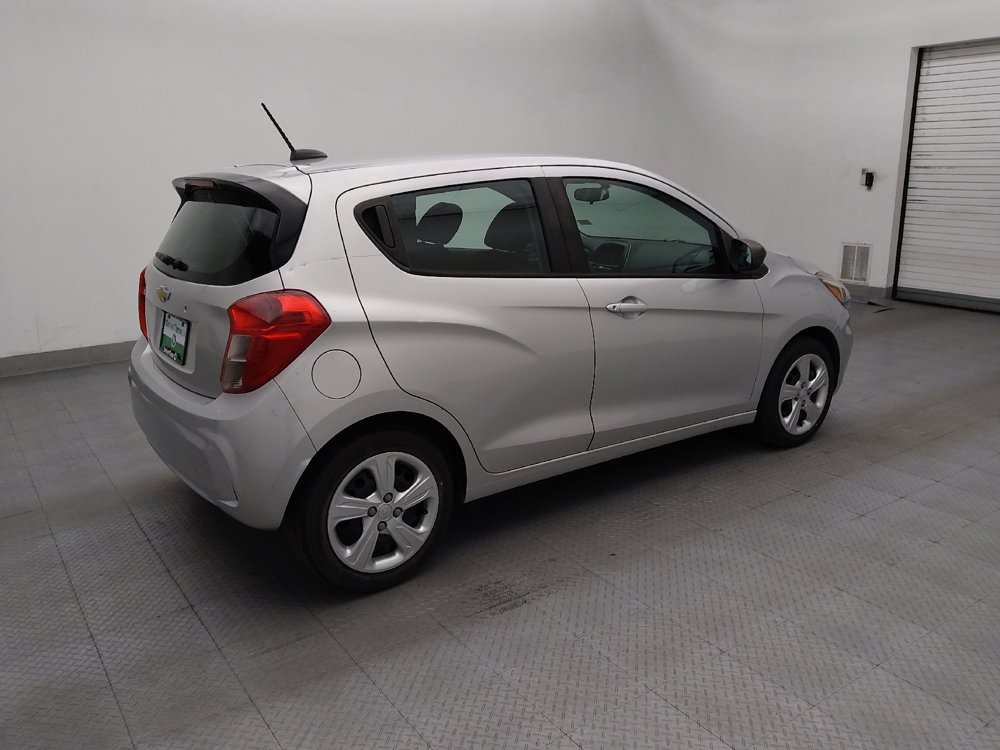 Used 2021 Chevrolet Spark LS FWD image 10
