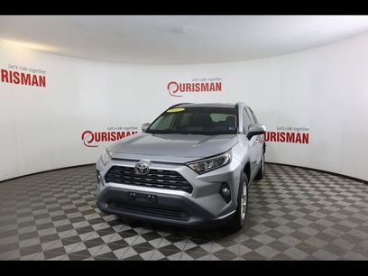 Used 2021 Toyota RAV4 XLE w/ Convenience Package
