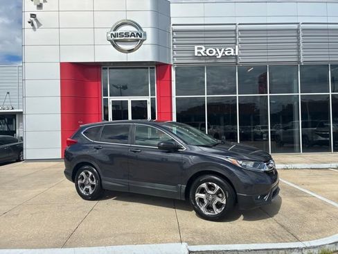 Used 2017 Honda CR-V EX image 1