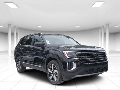 New 2025 Volkswagen Atlas SEL