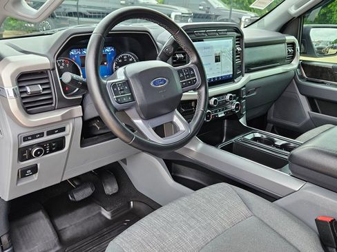 Used 2023 Ford F150 XLT w/ Equipment Group 302A High RWD image 10
