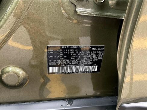 Certified 2024 Subaru Outback Limited AWD/4WD image 37