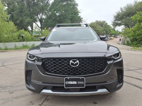Used 2025 MAZDA CX-50 2.5 Turbo w/ Accent Package AWD/4WD image 7