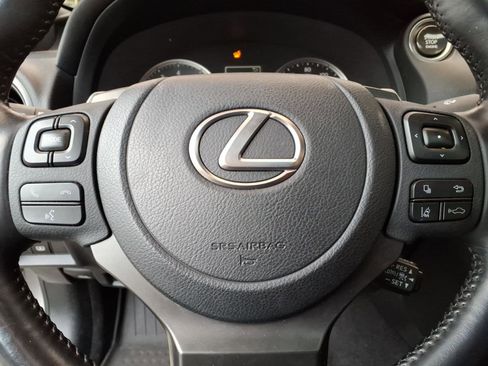 Used 2022 Lexus IS 300 AWD w/ Premium Package image 13